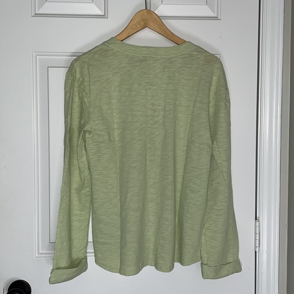 🆕 MODODOC • Relaxed Henley - Picture 3 of 5